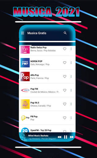 Musica Variada Gratis screenshot 4