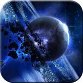 Galaxy 3D Live Wallpaper 1.0.0