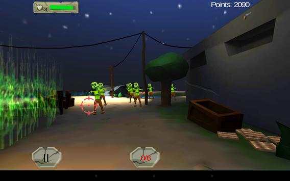 Zombie Target Shooter screenshot 11