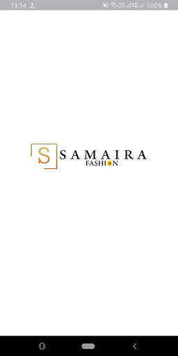 Samaira Fashion Online Shopping App screenshot 1