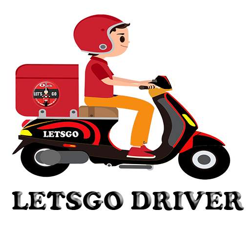 LETSGO DRIVER Ojek Online, Betor, Mobil 2.18