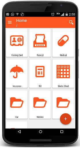 Docs Pocket screenshot 1