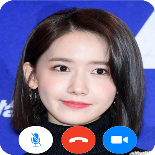 Fake Video Call Kpop Yoona From SNSD icon
