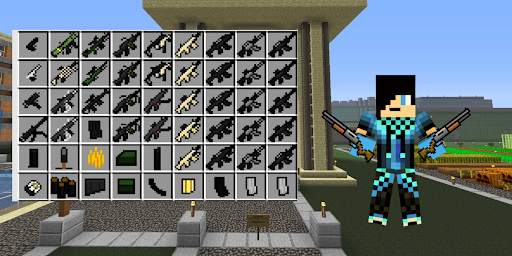Guns for Minecraft screenshot 3