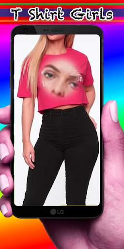 ALL New T-Shirt Photo Frames 2020 screenshot 1