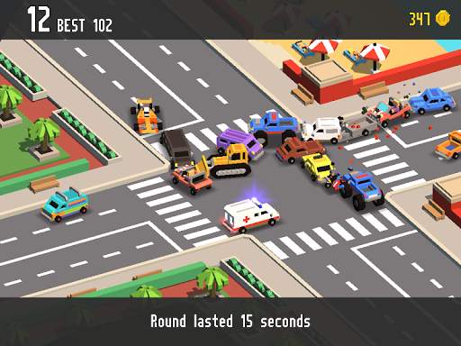 Traffic Rush 2 screenshot 8