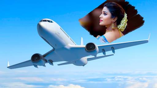 Airplane Photo Editor - Frames screenshot 8