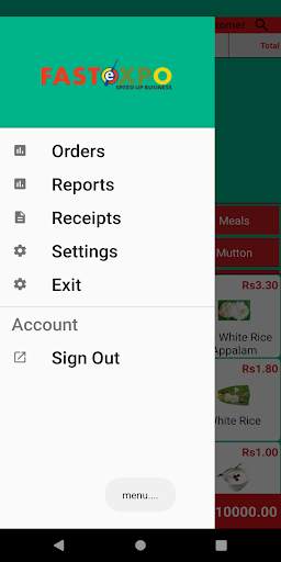 Sales Billing App,Cash Register,Swiggy,Zomato,POS screenshot 7