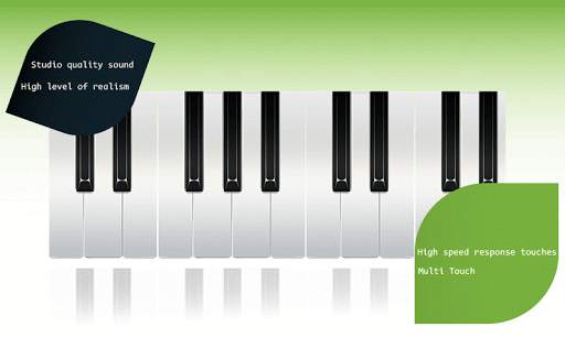The Magical Piano screenshot 1