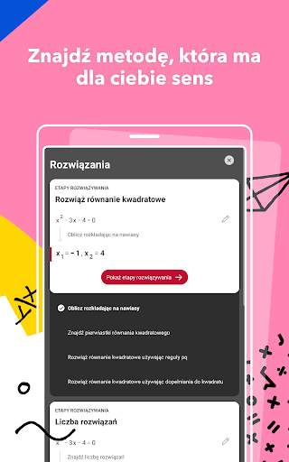 Photomath screenshot 7