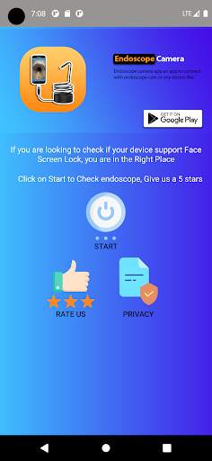 Endoscope Camera Checker screenshot 2