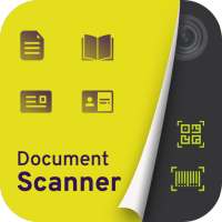 Сканер документов и Создатель PDF on 9Apps