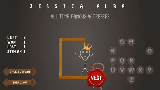 Hangman IO screenshot 6