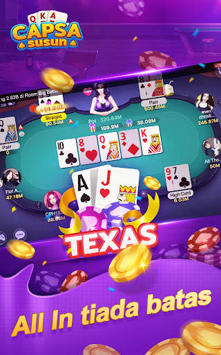 Capsa Susun Online Domino QQ screenshot 7