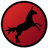 Fred The Killer Unicorn Attack logo