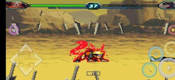 Bleach vs Naruto screenshot 4