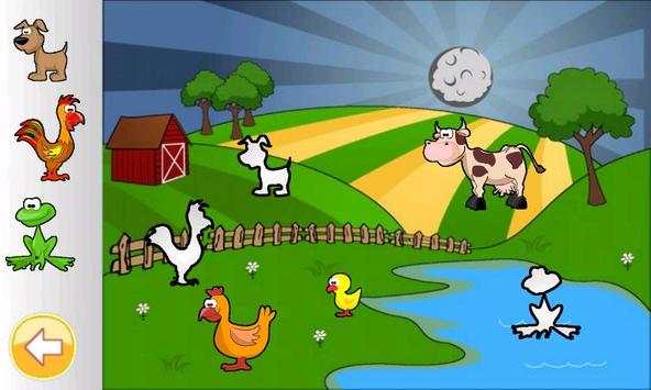 Puzzles For Toddlers Lite screenshot 6