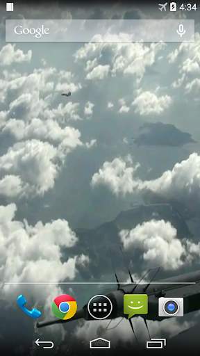 Aircraft Video Live Wallpaper screenshot 6