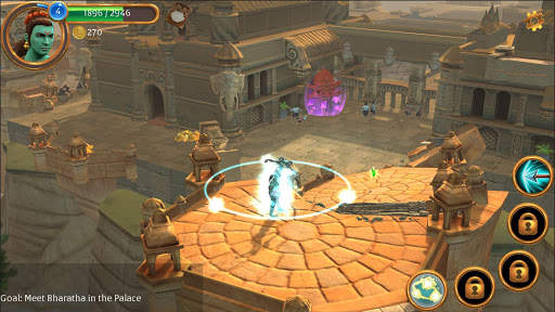 Gamaya Legends screenshot 11