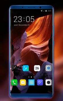Theme for nokia 8 Sirocco wallpaper screenshot 1