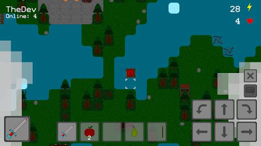CC - A Multiplayer Survival Game screenshot 5