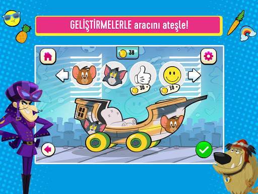 Yeni Boomerang Yap ve Yarış 2 screenshot 15