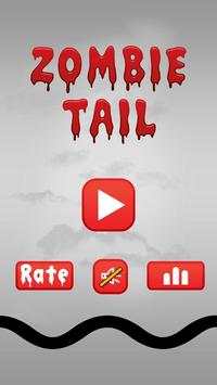 Zombie Tail Snak screenshot 1