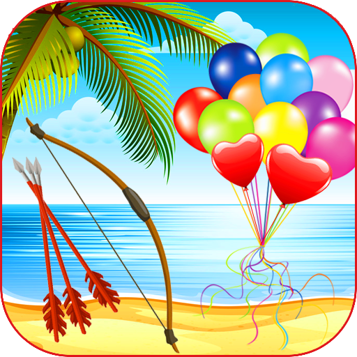 Super Ballons Shooter icon