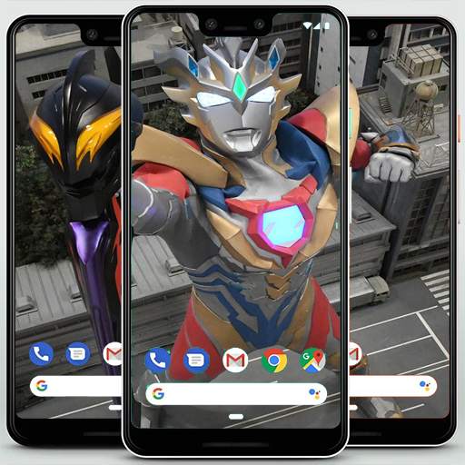 Ultraman Z Wallpaper 1.0