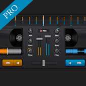 DJ Studio 6 Mixer Pro icon