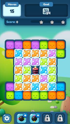 kit candy blast match 3 screenshot 2