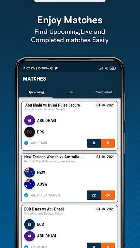 Cricket Magic Line - Live IPL score screenshot 5