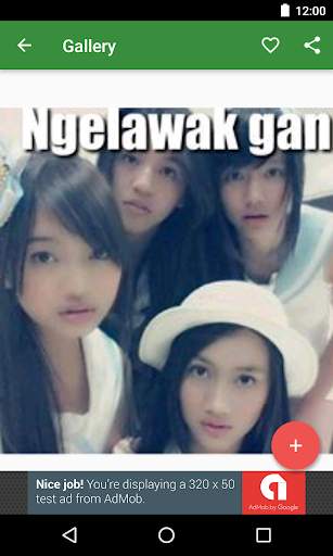 Perang Gambar Lucu screenshot 6