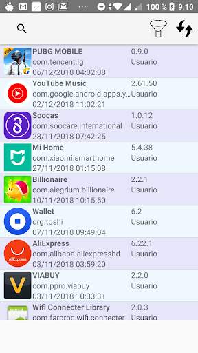 The Best App Uninstaller for Android FREE screenshot 1