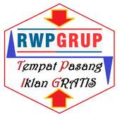 Aplikasi Iklan RWP - Tempat Pasang Iklan Gratis icon