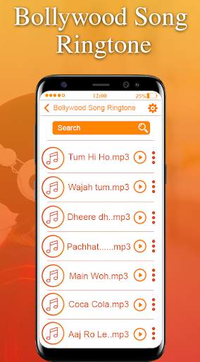 Bollywood Ringtones : Best Ringtones 2019 screenshot 3