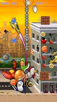 Jump Octogddon Candy Adventure screenshot 4