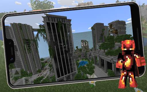 Chernobyl & York Map Minecraft screenshot 2