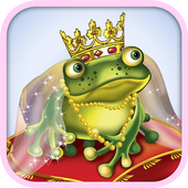 The Frog Princess Jigsaw icon