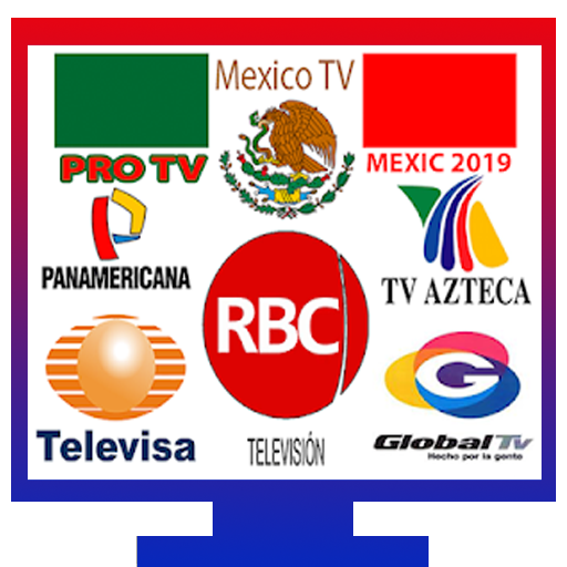 Mexico TV Live icon