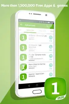1Mobile Market App Free Tips screenshot 3