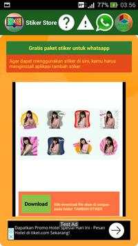 Stiker Store (Whatsapp) screenshot 1