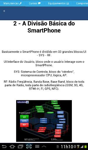 Telecelula App V20 screenshot 5