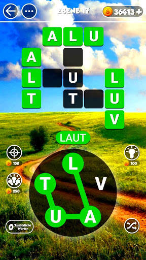 Word Journey: Deutsches Wortspiel screenshot 2