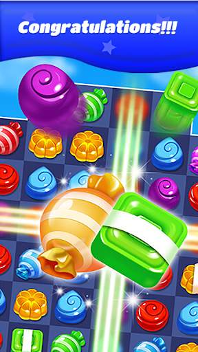 Sweet Candy Bomb - Match 3 Puzzle Games 2020 screenshot 5