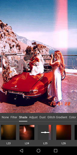 Vintage Camera - Retro Filter Style 1998 screenshot 2