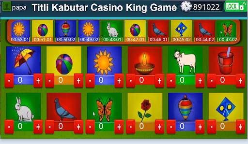 Titli Kabutar Casino King Game screenshot 6