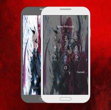 Miraculous Lady Bug & Cat Noir Lock Screen 3 تصوير الشاشة
