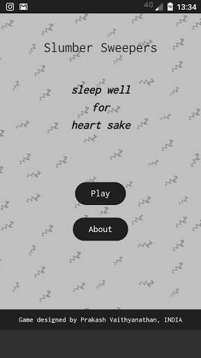 Slumber Sweepers (Free) screenshot 1