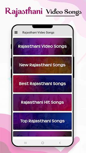 Rajasthani Video: Latest Rajasthani Song: Hit Gana screenshot 1